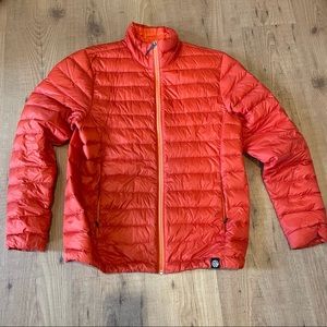 ❄️REI Men's Co-op 650 Down Puffer Jacket Size Small